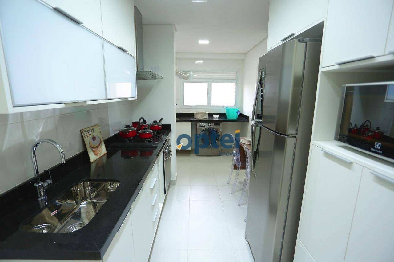 Apartamento à venda com 3 quartos, 108m² - Foto 4