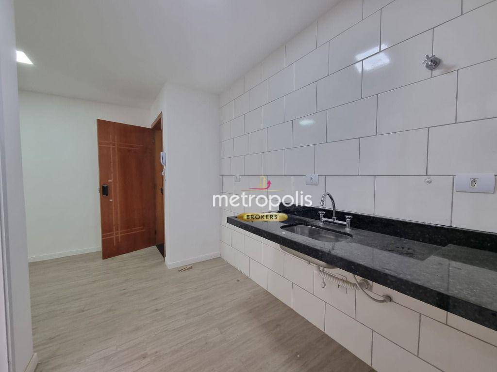 Apartamento à venda com 2 quartos, 38m² - Foto 4