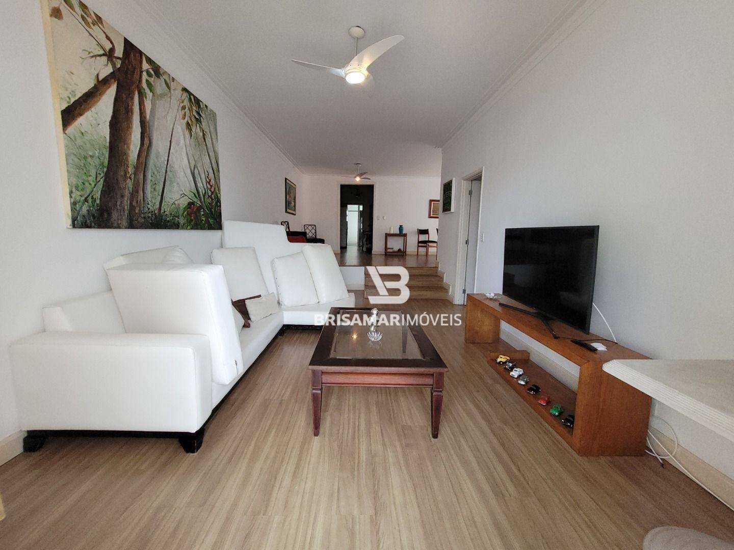 Apartamento à venda e aluguel com 3 quartos, 140m² - Foto 3