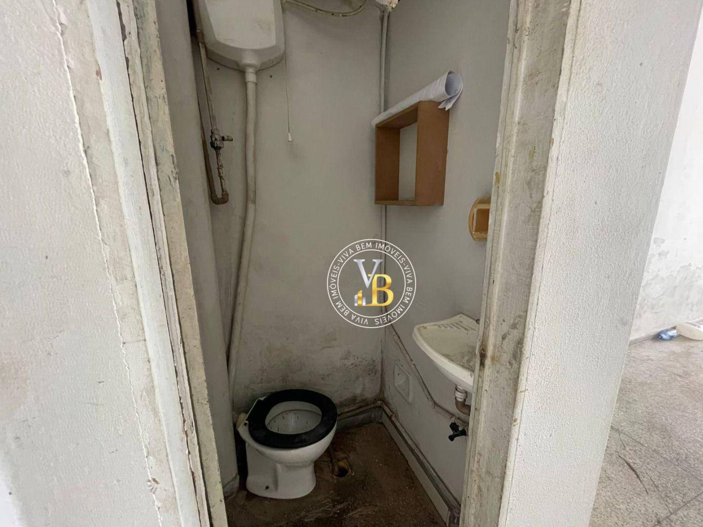 Loja-Salão, 60 m² - Foto 4