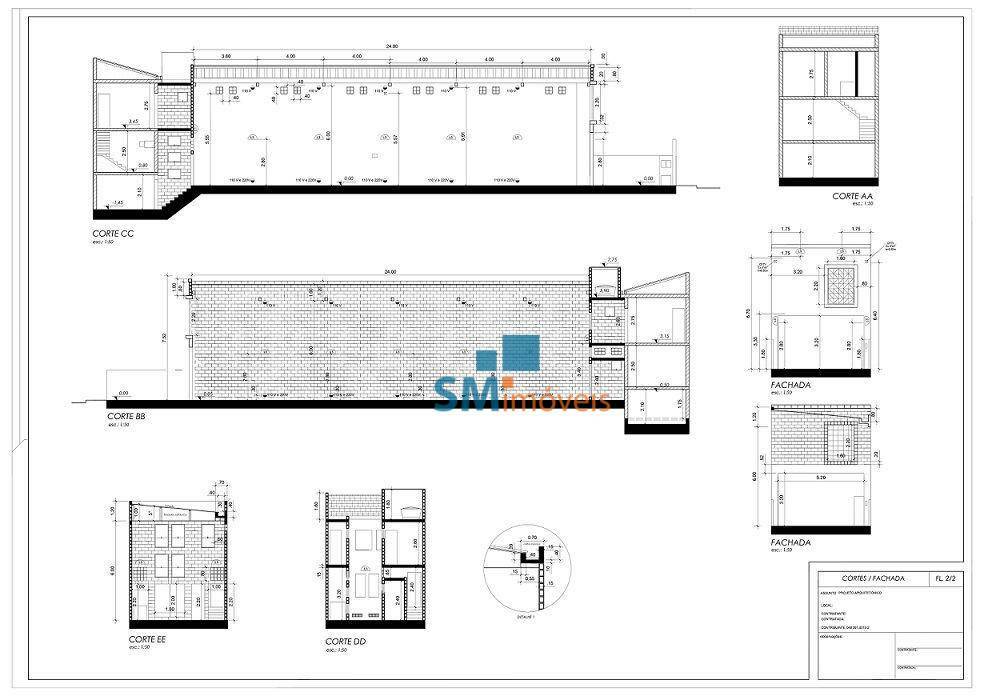 Loja-Salão para alugar, 232m² - Foto 27