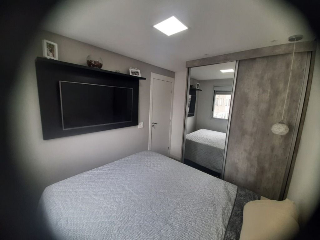 Apartamento à venda com 1 quarto, 43m² - Foto 13