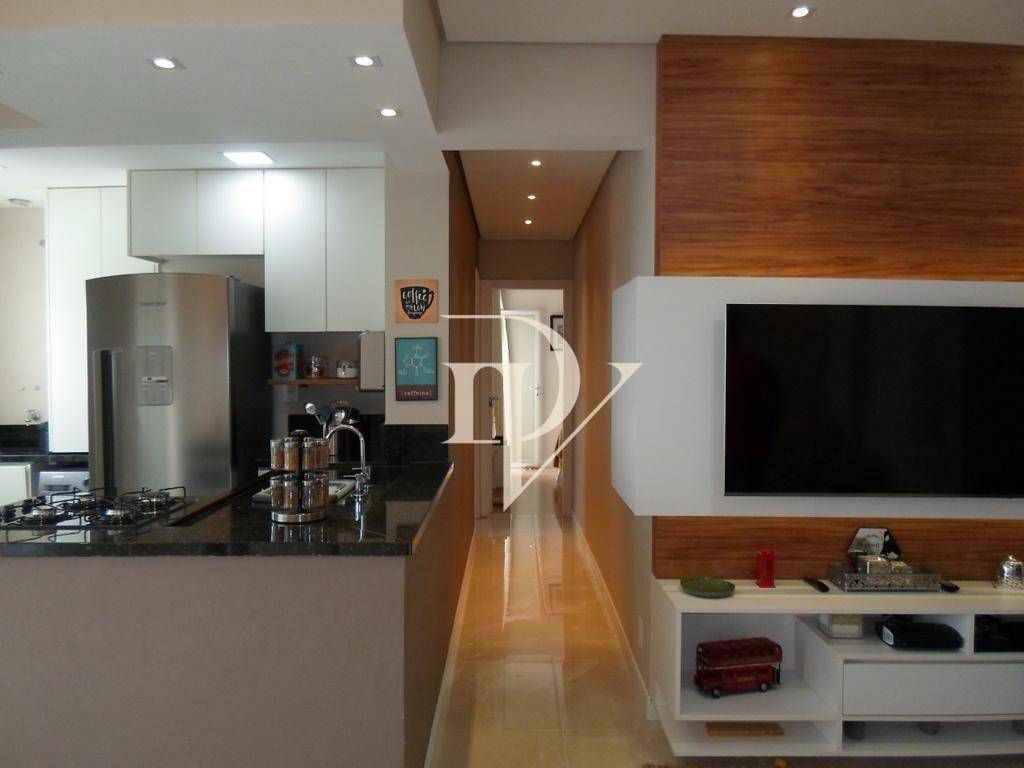 Apartamento à venda com 2 quartos, 82m² - Foto 2