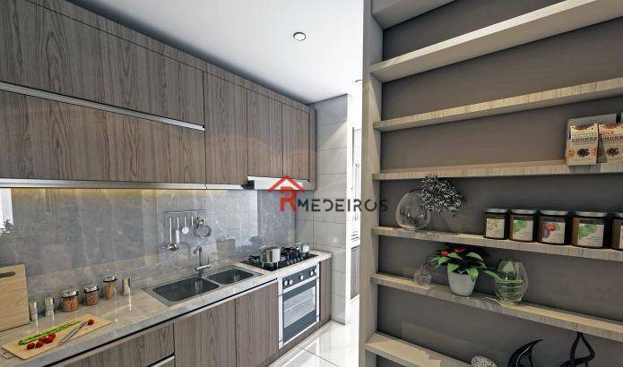 Apartamento à venda com 2 quartos, 61m² - Foto 6