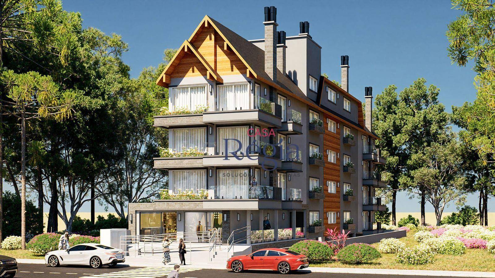 Apartamento, 1 quarto, 62 m² - Foto 5