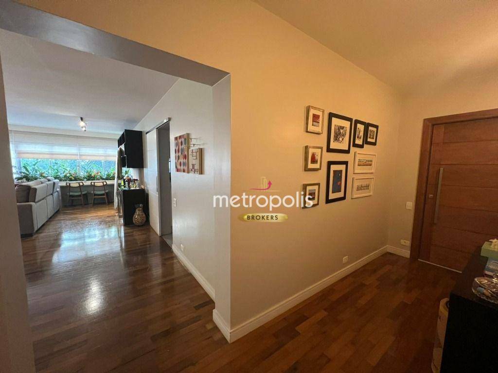 Apartamento à venda com 3 quartos, 170m² - Foto 3