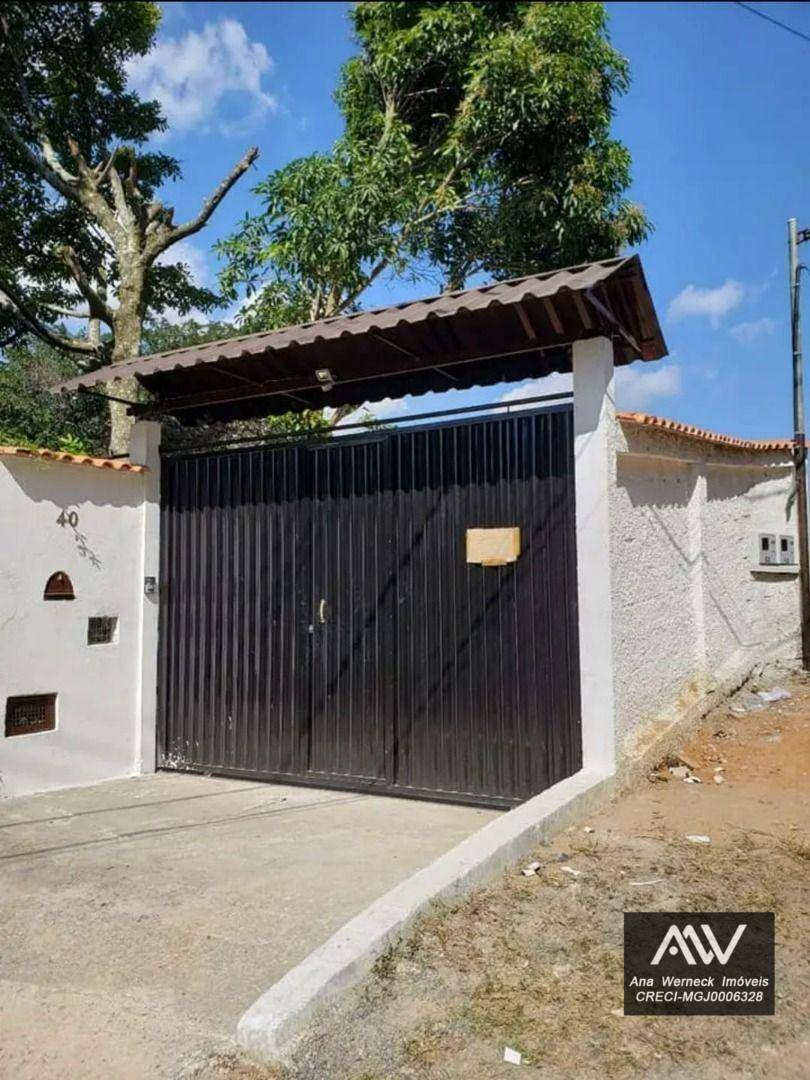 Chácara, 7 quartos, 4100 m² - Foto 1