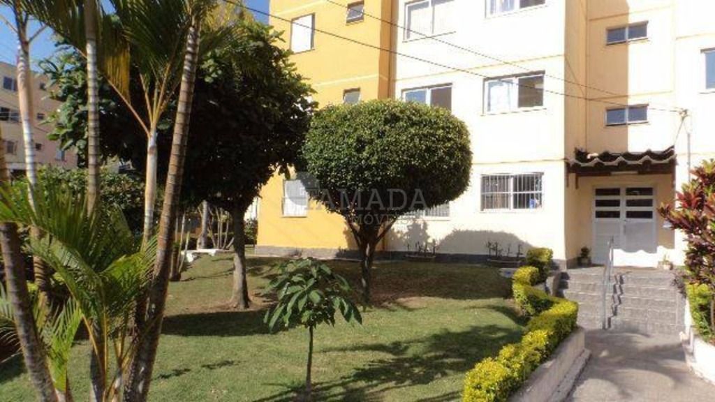 Apartamento à venda com 2 quartos, 54m² - Foto 9