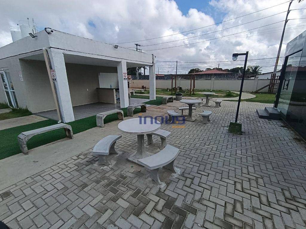 Apartamento, 2 quartos, 44 m² - Foto 1