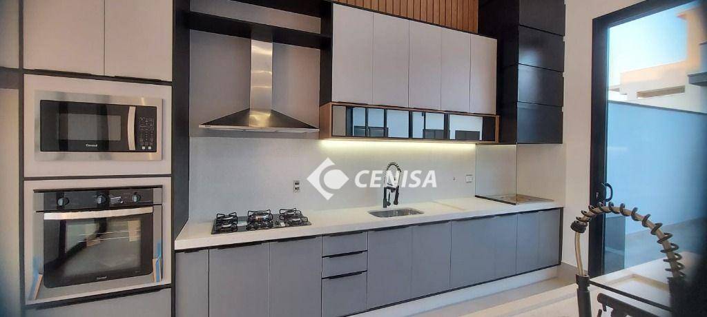 Casa de Condomínio à venda com 3 quartos, 190m² - Foto 5