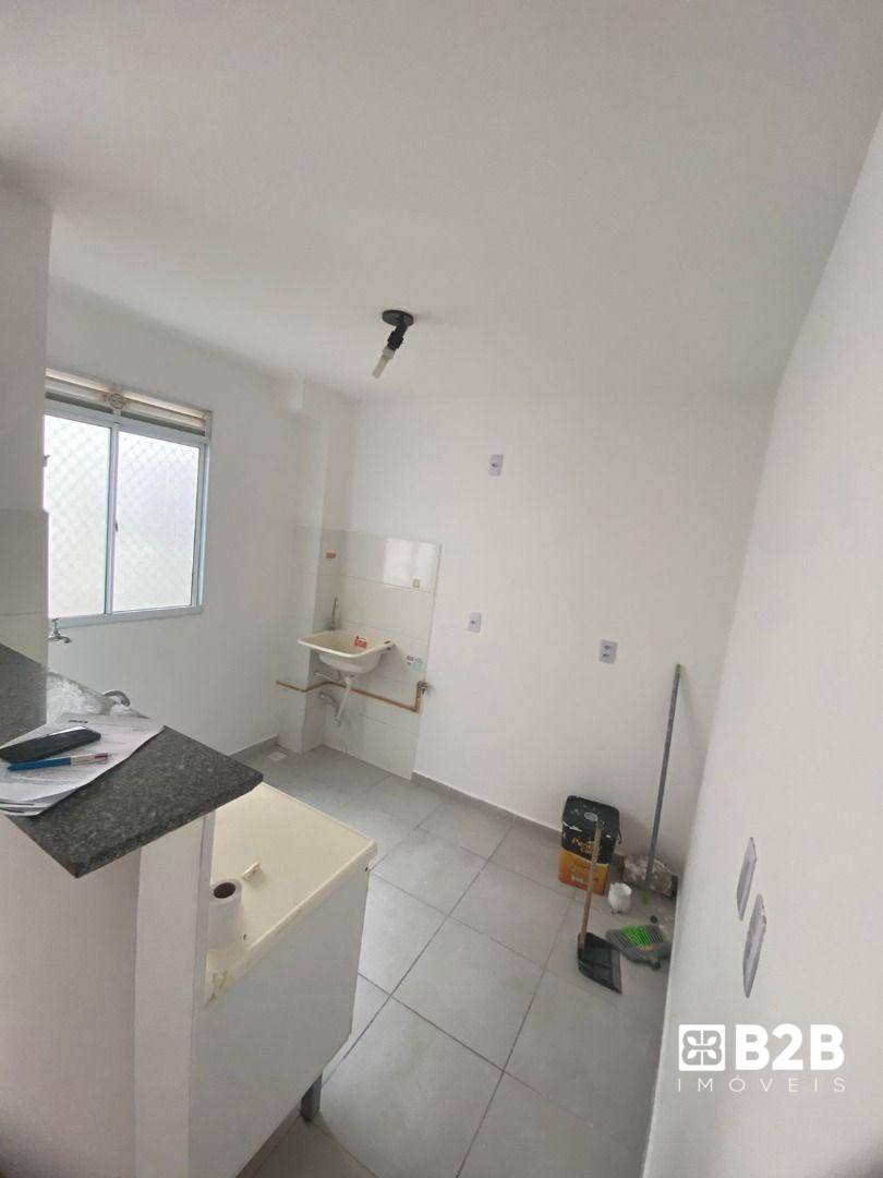 Apartamento, 2 quartos, 40 m² - Foto 2