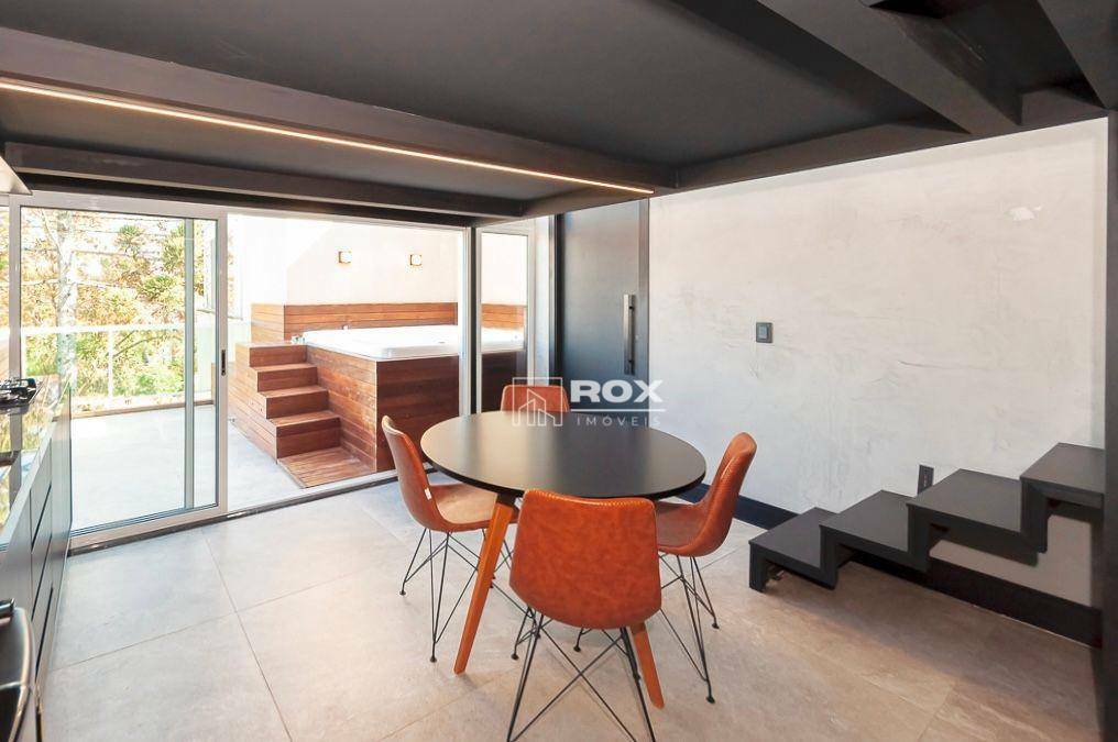 Cobertura para alugar com 3 quartos, 218m² - Foto 22