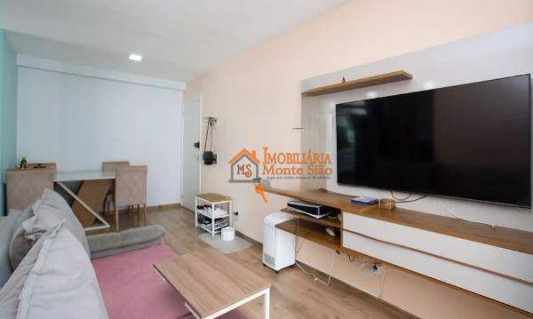 Apartamento à venda com 3 quartos, 75m² - Foto 6