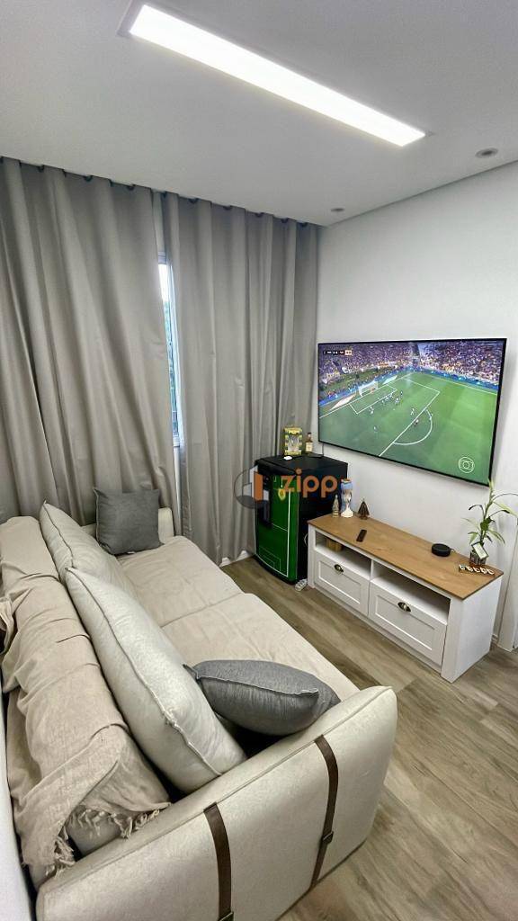 Apartamento à venda com 2 quartos, 38m² - Foto 1