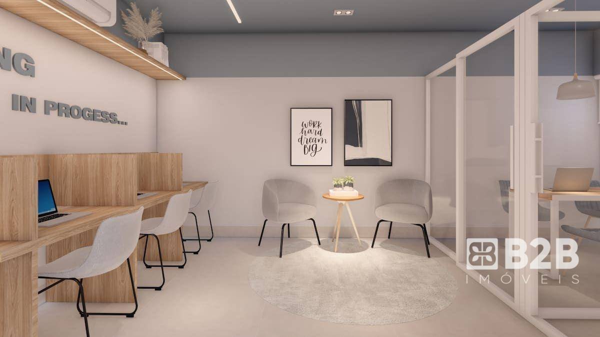 Apartamento, 1 quarto, 35 m² - Foto 14