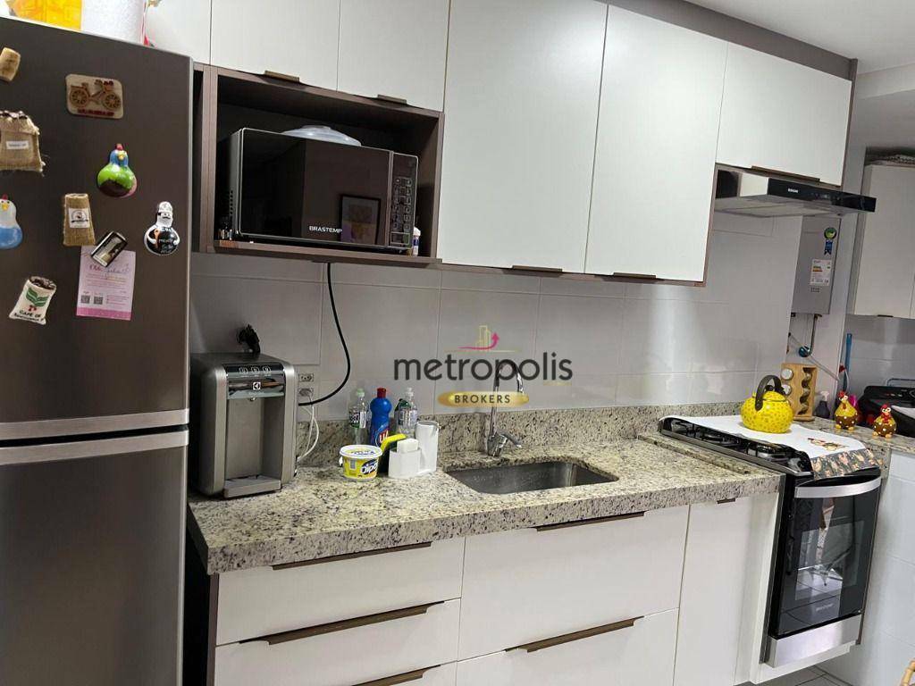 Apartamento à venda com 2 quartos, 66m² - Foto 7