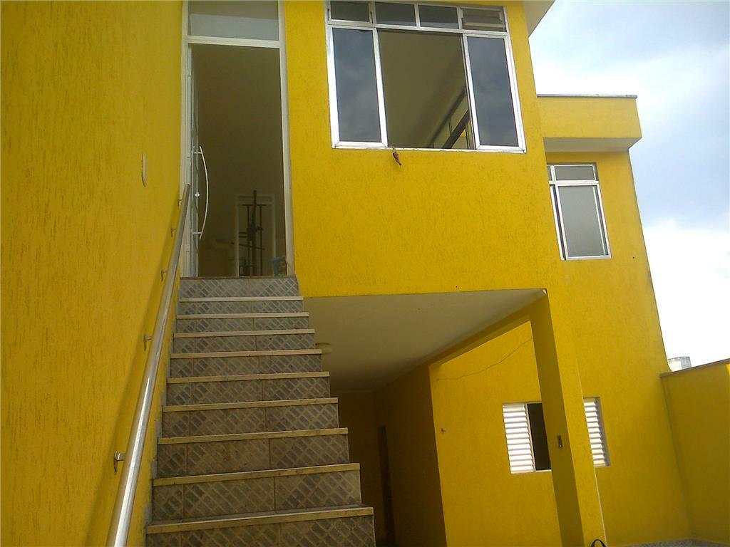 Sobrado à venda com 3 quartos, 137m² - Foto 1