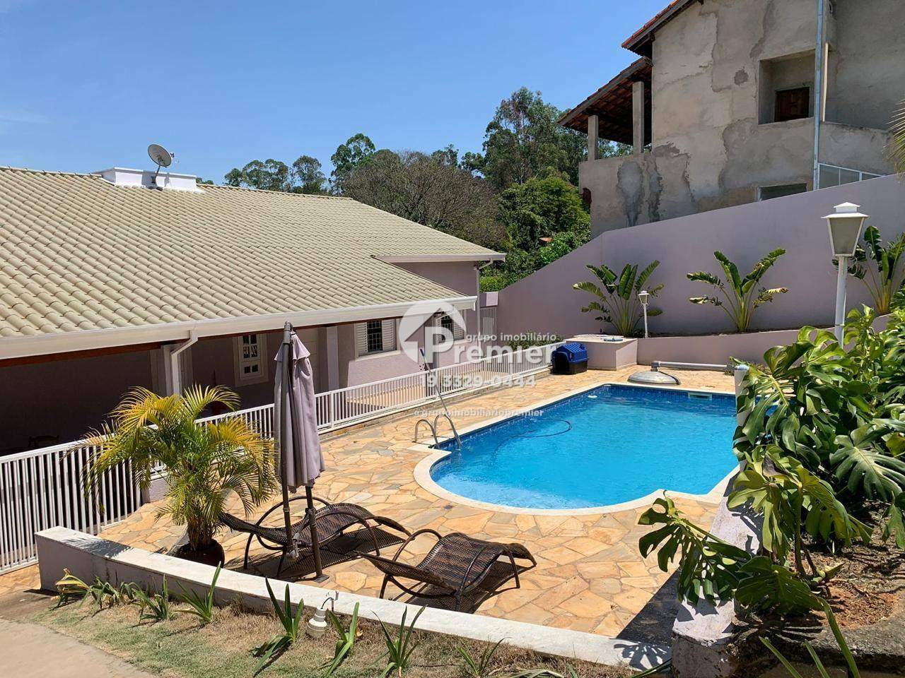 Chácara à venda e aluguel com 4 quartos, 520m² - Foto 1