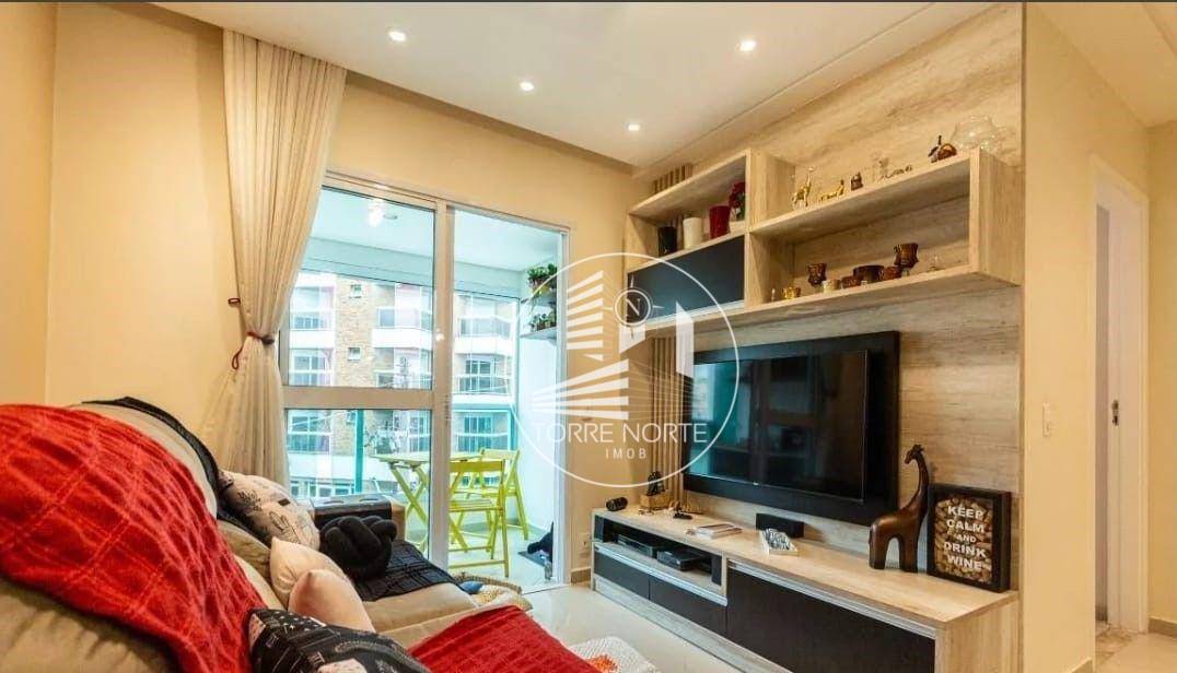 Apartamento à venda com 2 quartos, 65m² - Foto 8