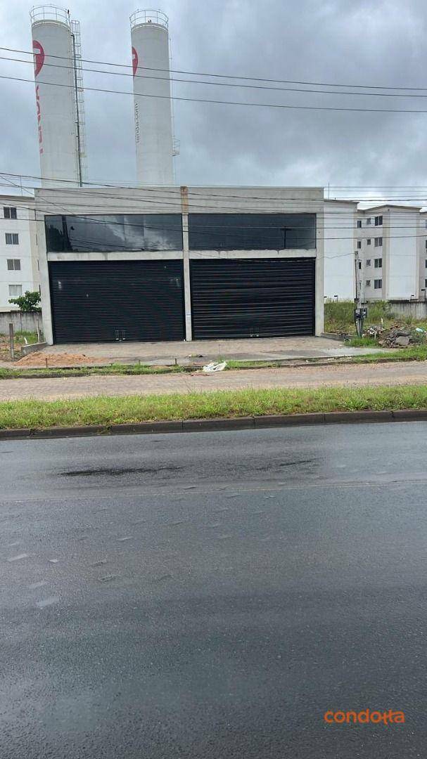 Depósito-Galpão, 240 m² - Foto 1