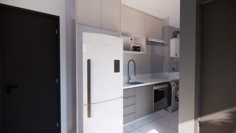 Apartamento à venda com 2 quartos, 37m² - Foto 4