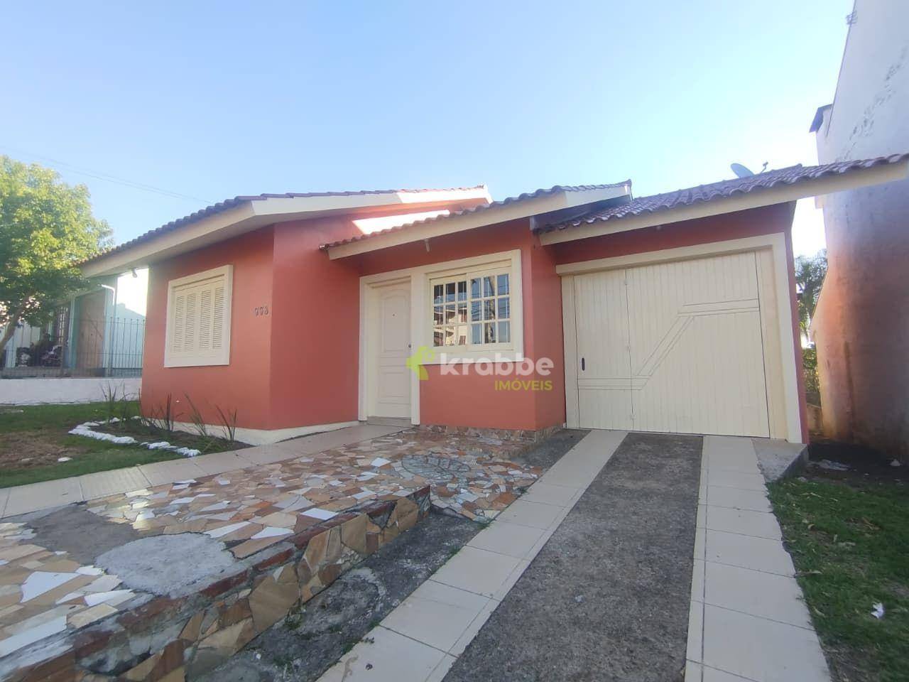 Casa, 3 quartos, 90 m² - Foto 1