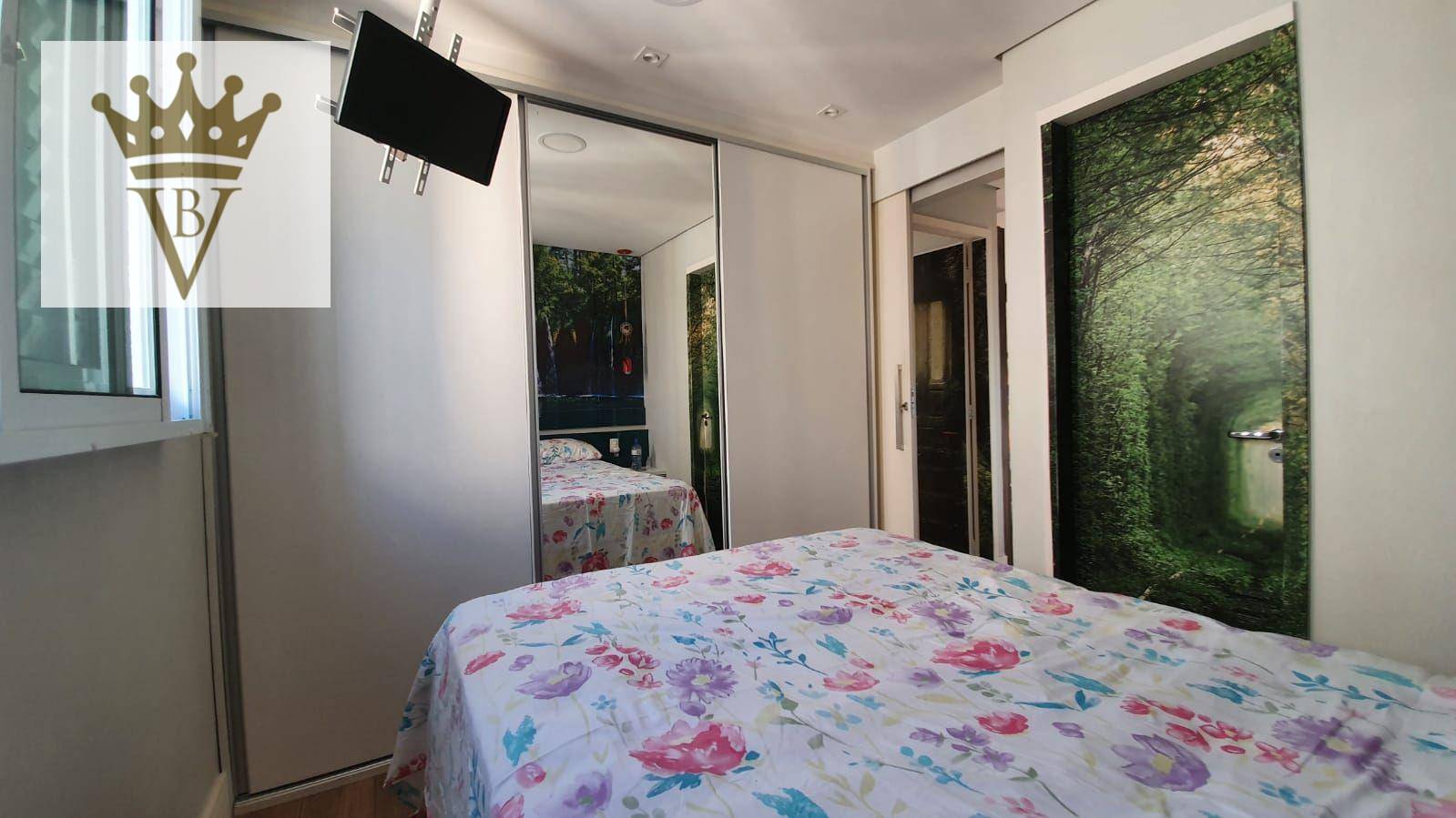 Apartamento à venda com 2 quartos, 67m² - Foto 8