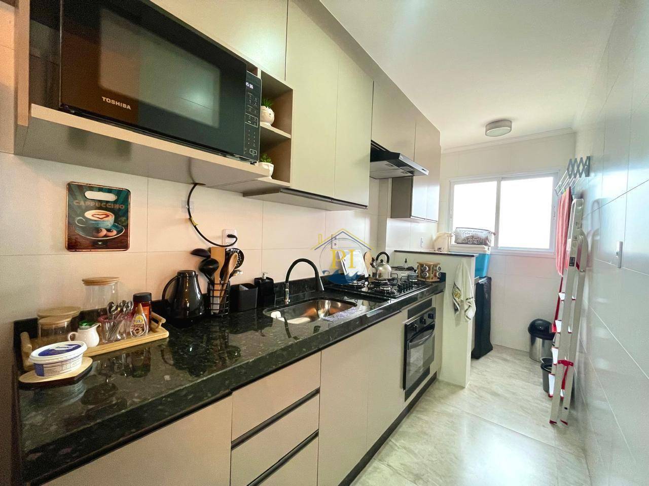 Apartamento à venda com 2 quartos, 52m² - Foto 5