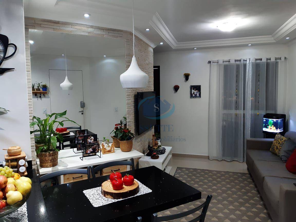 Apartamento à venda com 2 quartos, 50m² - Foto 1