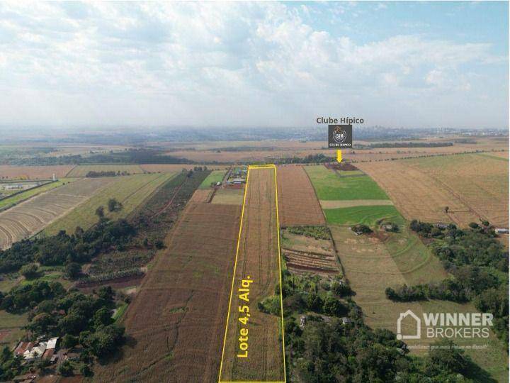 Terreno à venda, 108900M2 - Foto 2