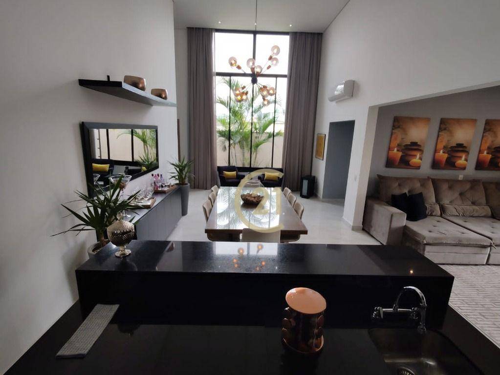 Casa de Condomínio à venda com 3 quartos, 209m² - Foto 4