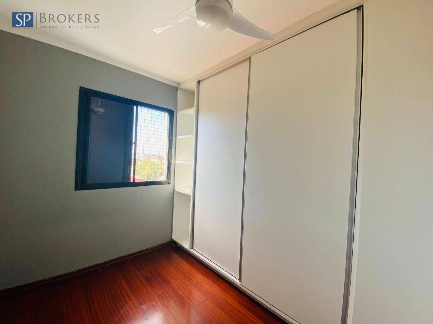 Apartamento à venda com 1 quarto, 56m² - Foto 6