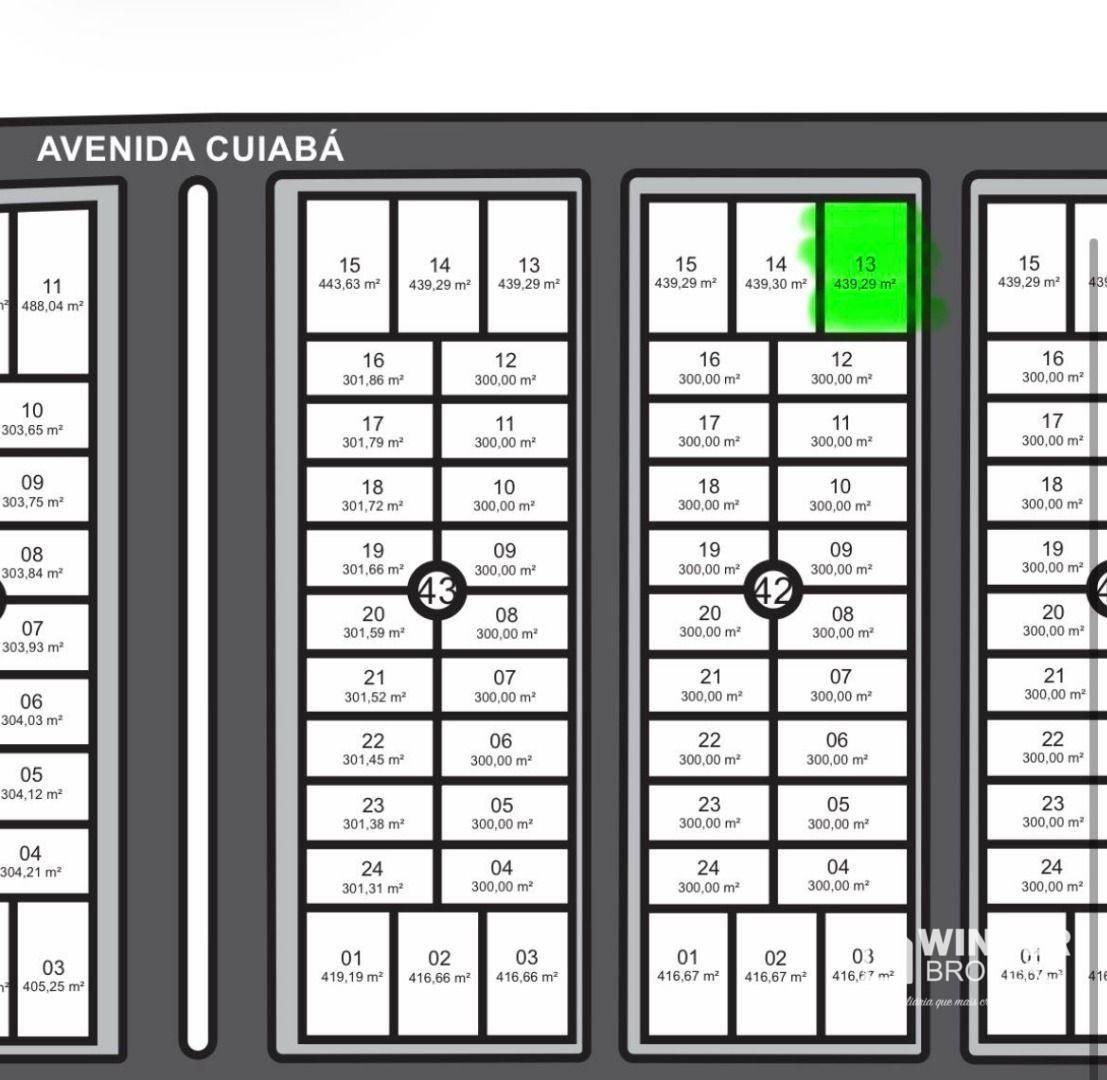 Terreno, 439 m² - Foto 6