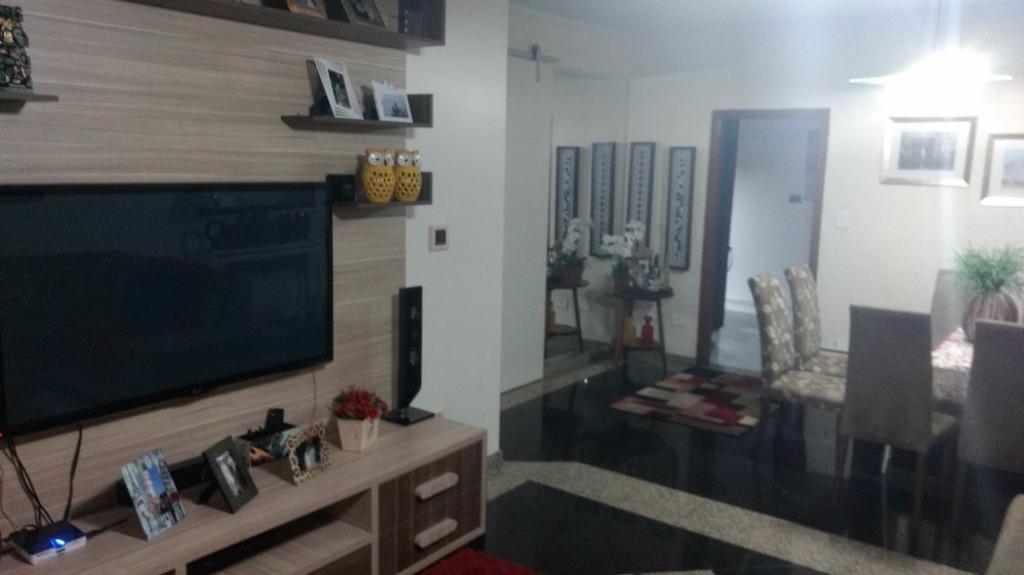 Apartamento, 3 quartos, 90 m² - Foto 3