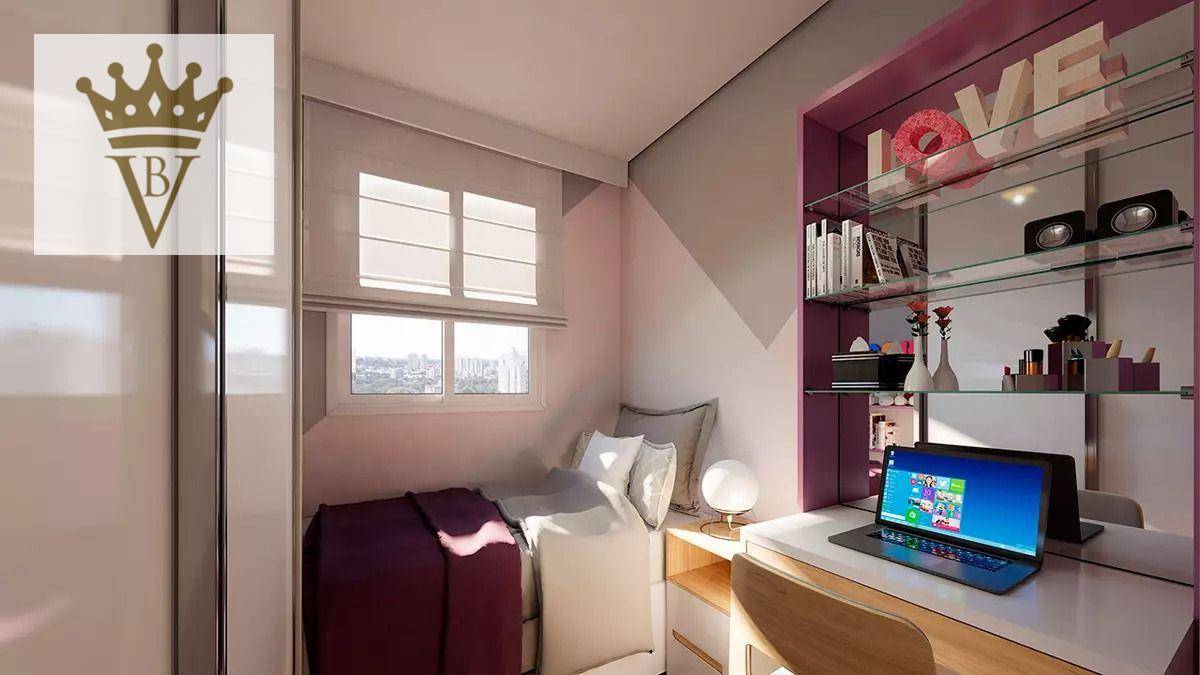 Kitnet e Studio à venda com 1 quarto, 17m² - Foto 8