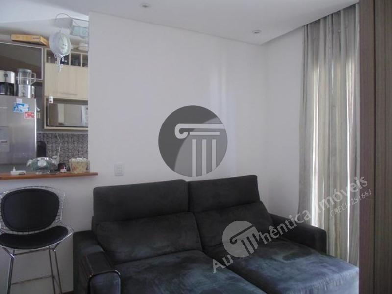 Apartamento à venda com 2 quartos, 57m² - Foto 2