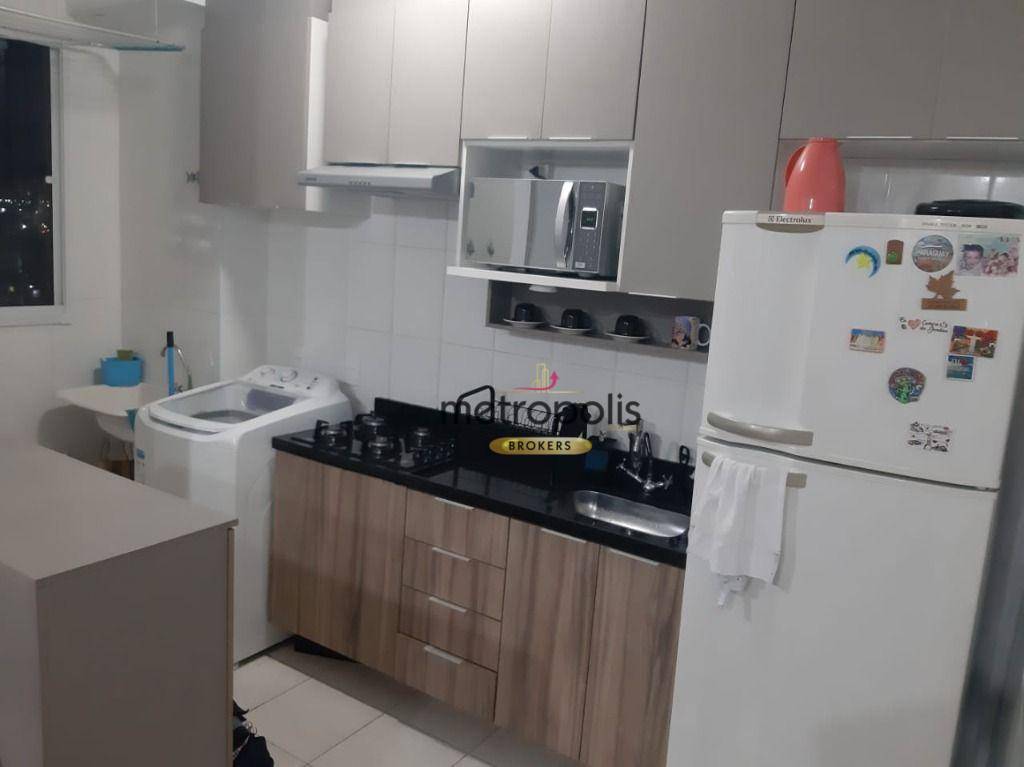 Apartamento para alugar com 2 quartos, 48m² - Foto 4