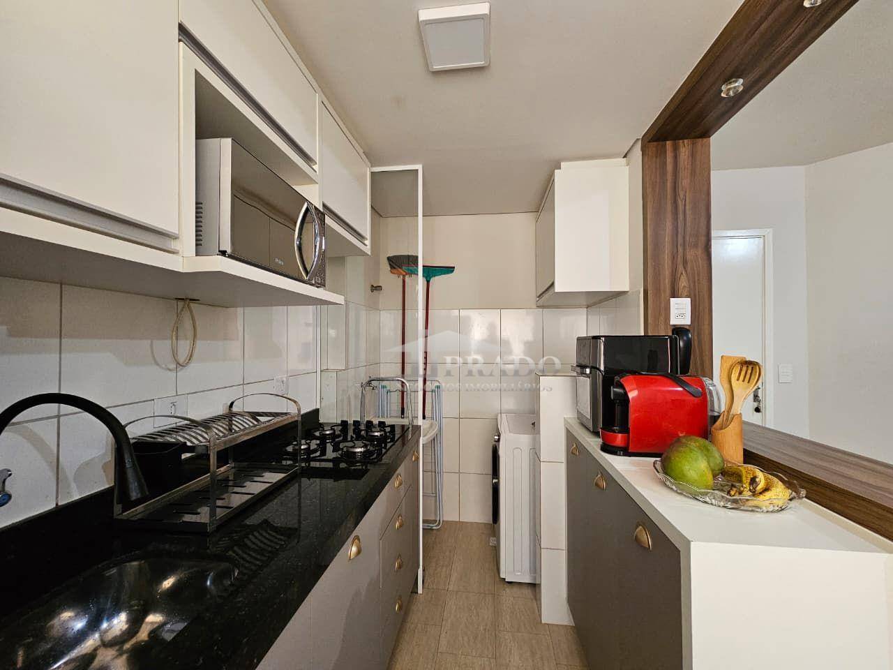 Apartamento, 2 quartos, 44 m² - Foto 3