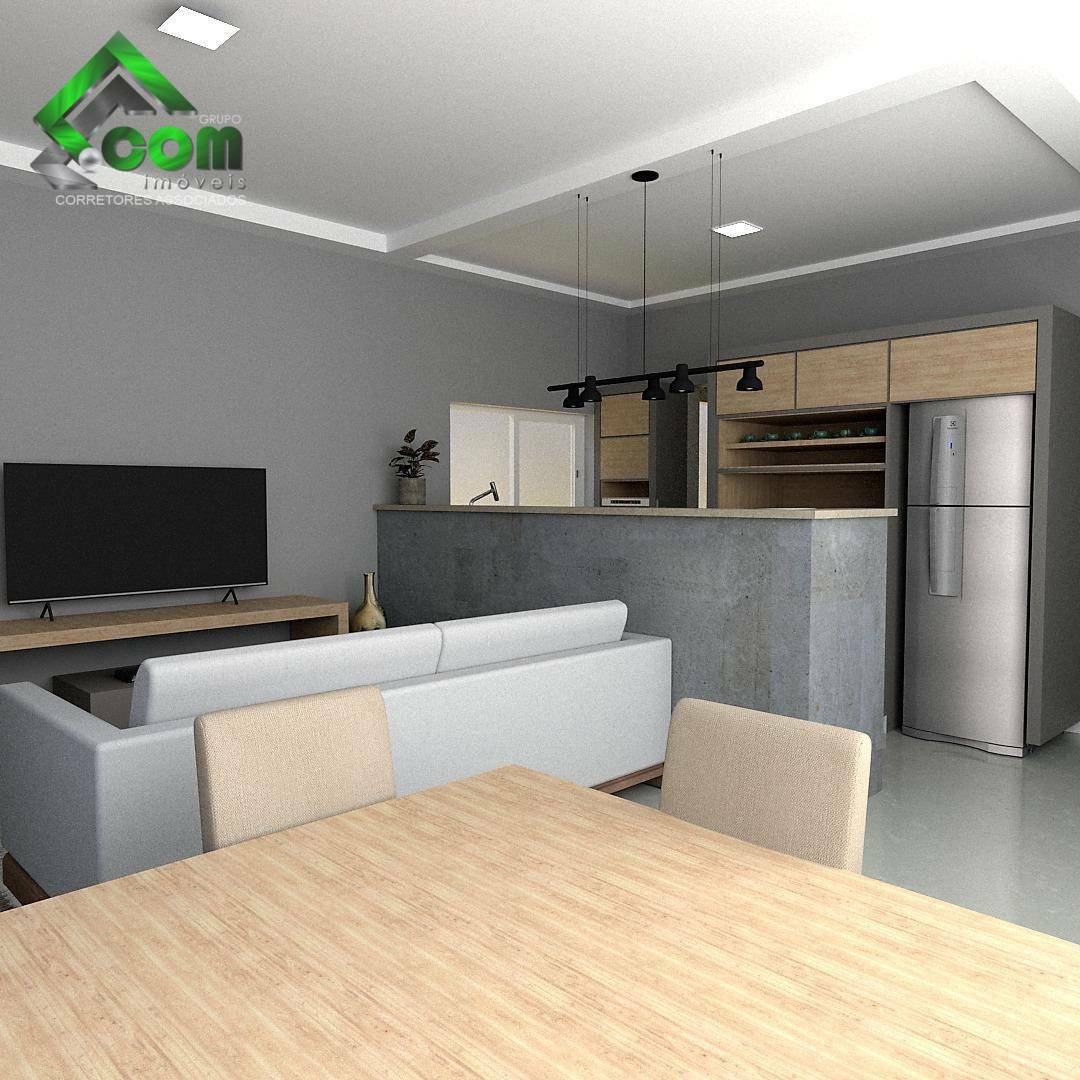 Casa à venda com 3 quartos, 102m² - Foto 3