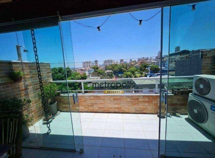 Cobertura à venda e aluguel com 2 quartos, 76m² - Foto 25