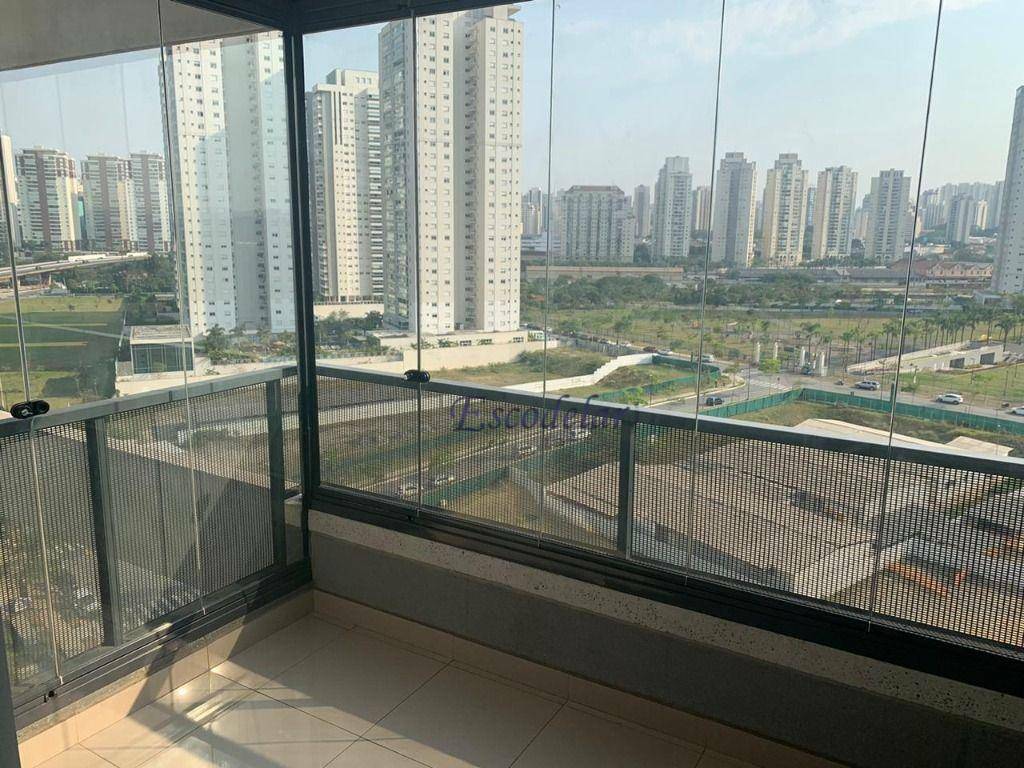 Apartamento à venda com 2 quartos, 63m² - Foto 2