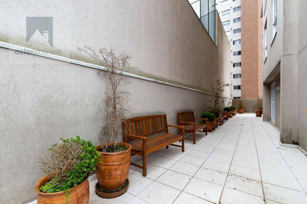 Apartamento para alugar com 1 quarto, 26m² - Foto 33