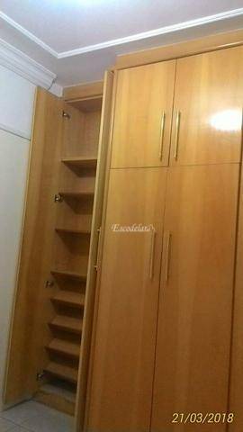 Apartamento à venda com 2 quartos, 60m² - Foto 9