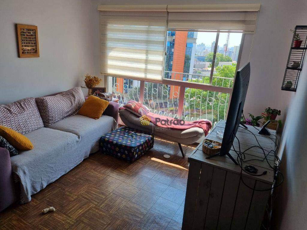 Apartamento à venda com 3 quartos, 80m² - Foto 1