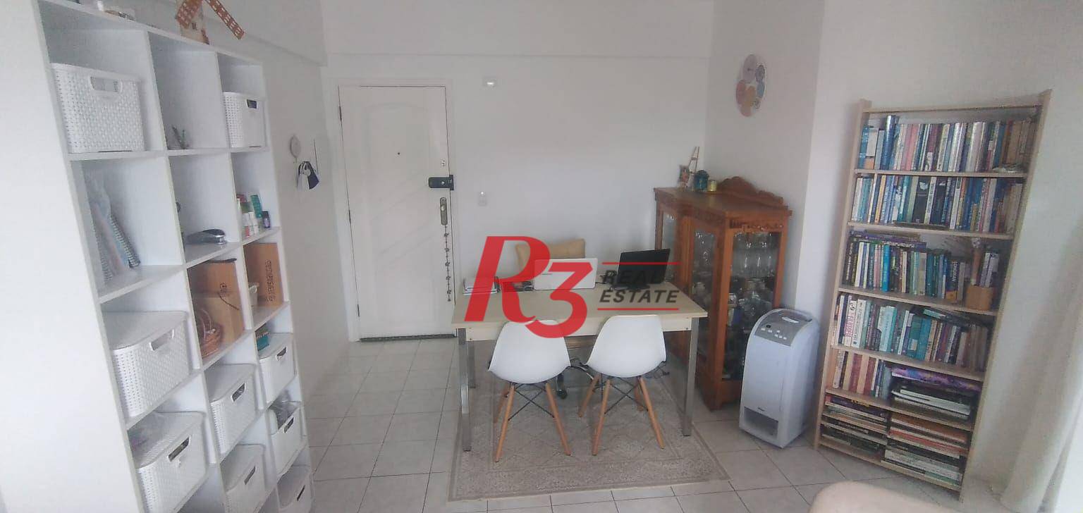 Apartamento à venda com 1 quarto, 42m² - Foto 1