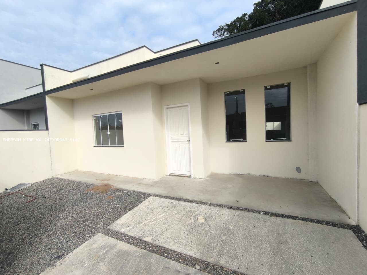 Casa, 2 quartos - Foto 1