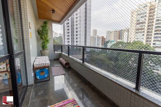 Apartamento à venda com 4 quartos, 190m² - Foto 3