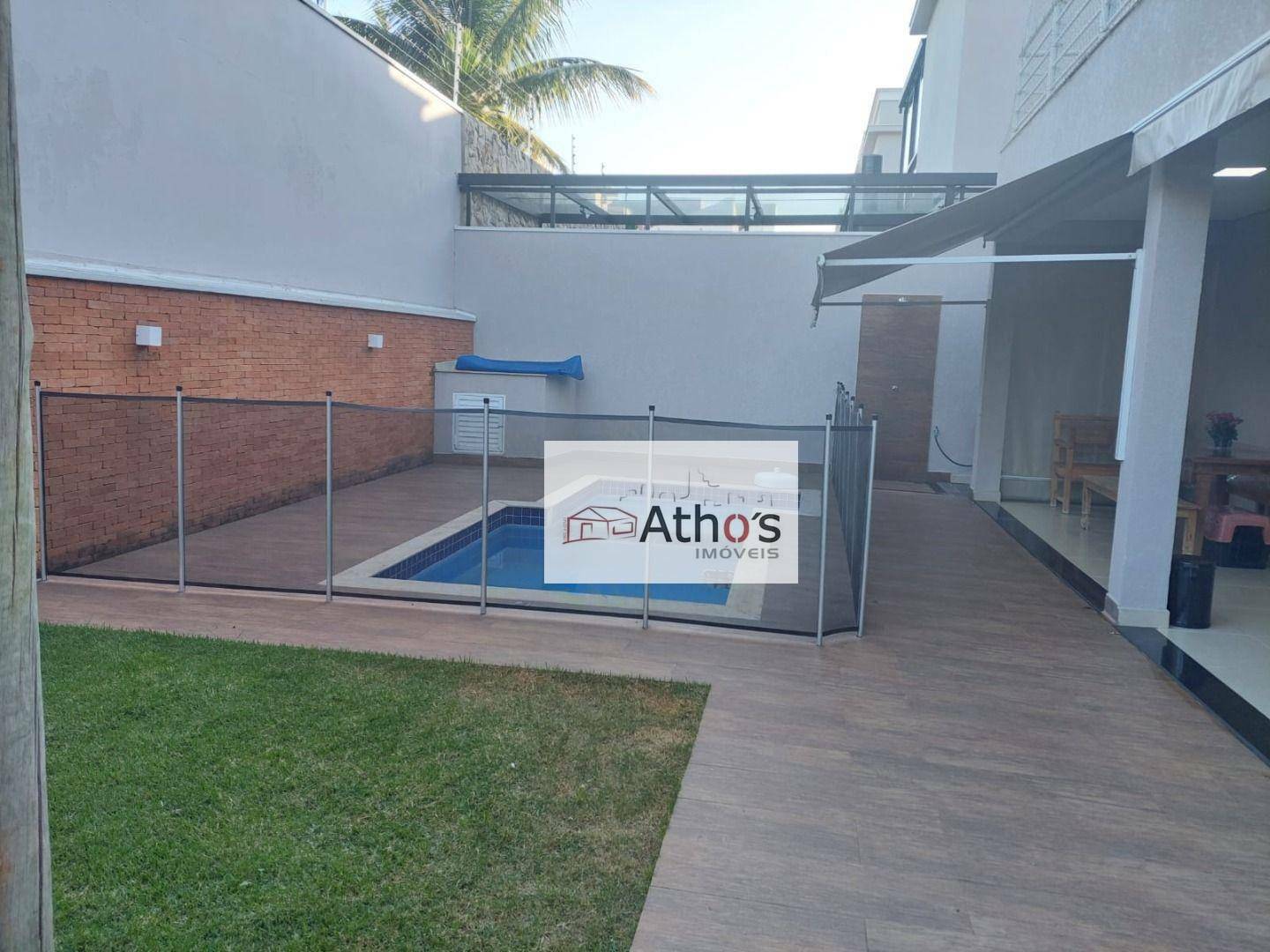 Casa de Condomínio à venda com 4 quartos, 272m² - Foto 3