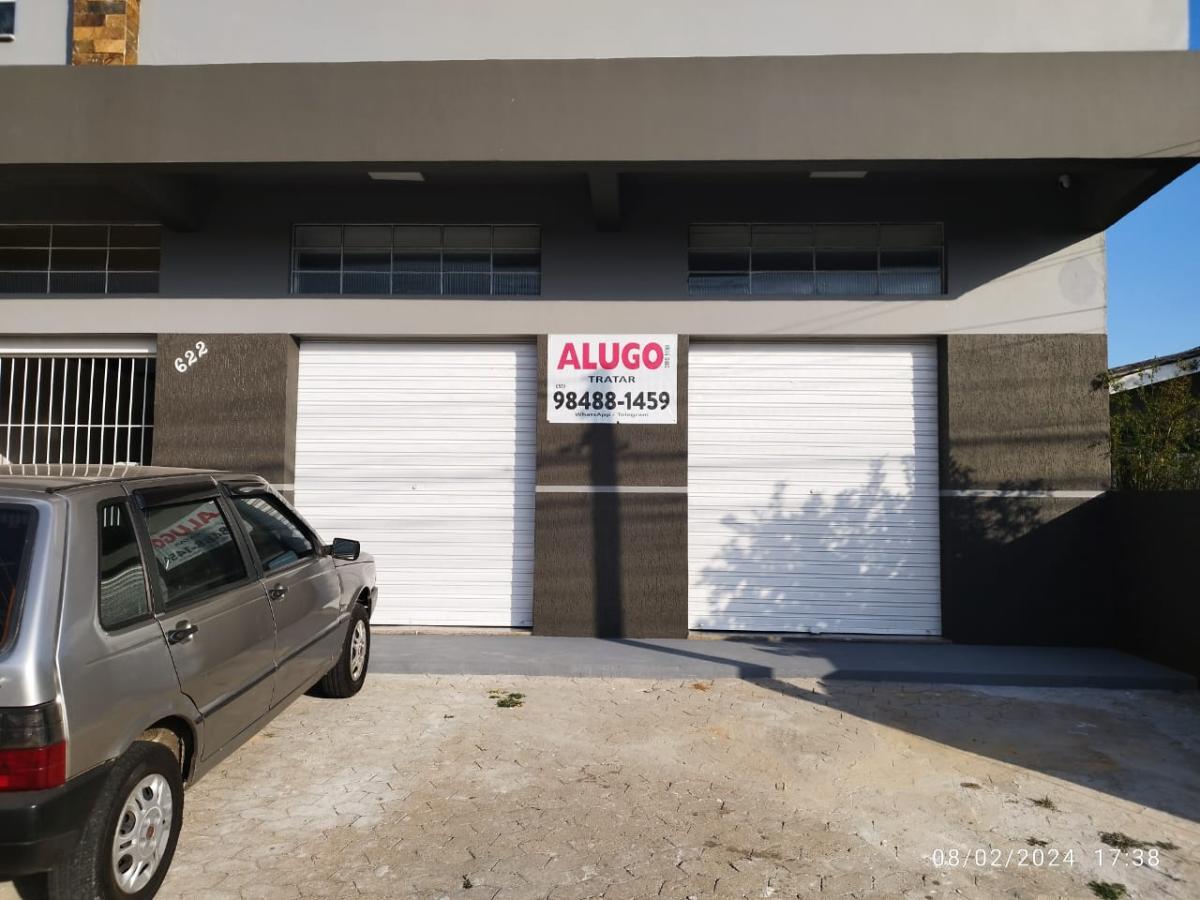 Loja-Salão para alugar, 80m² - Foto 1