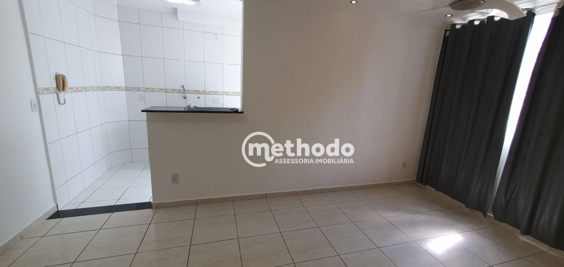 Apartamento à venda com 2 quartos, 45m² - Foto 3